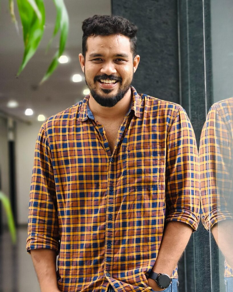 AI Enabled SEO Professional - Ajai Babu J